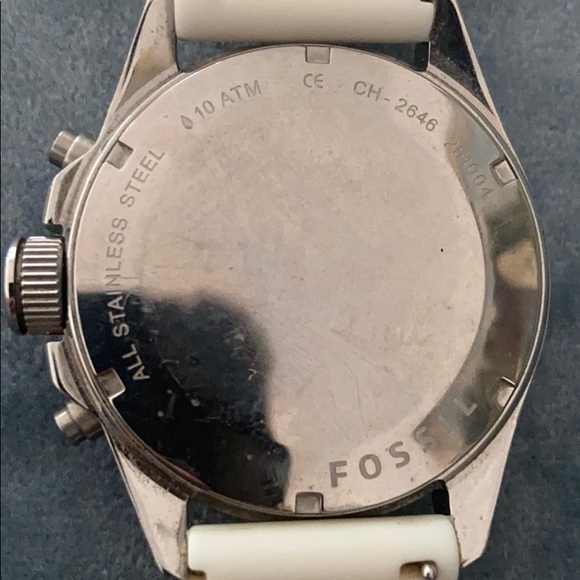 Fossil watch - Picture 3 of 3